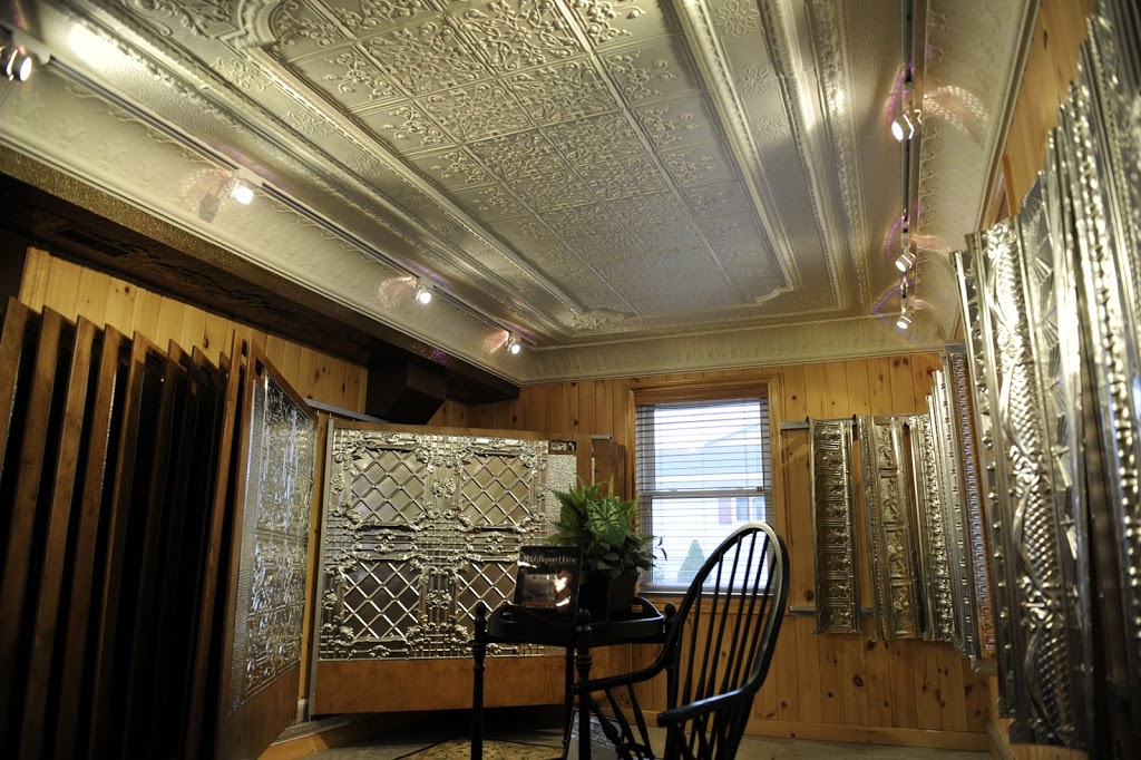 Brian Greers Tin Ceilings | 1572 Mannheim Rd RR2, Petersburg, ON N0B 2H0, Canada | Phone: (519) 743-9710