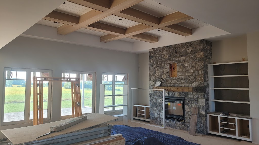 Bluebird Painting Inc. | 369 Gatestone Blvd, Waterloo, ON N2T 2J6, Canada | Phone: (519) 574-7084