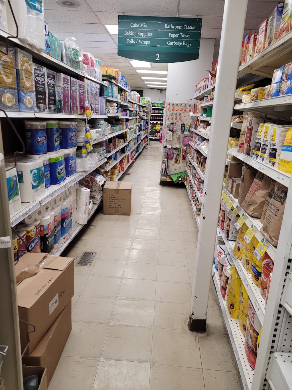 Cloverfarm Grocery LCBO Beer Store Ailsa Craig | 157 Ailsa Craig Main St, Ailsa Craig, ON N0M 1A0, Canada | Phone: (519) 293-3241