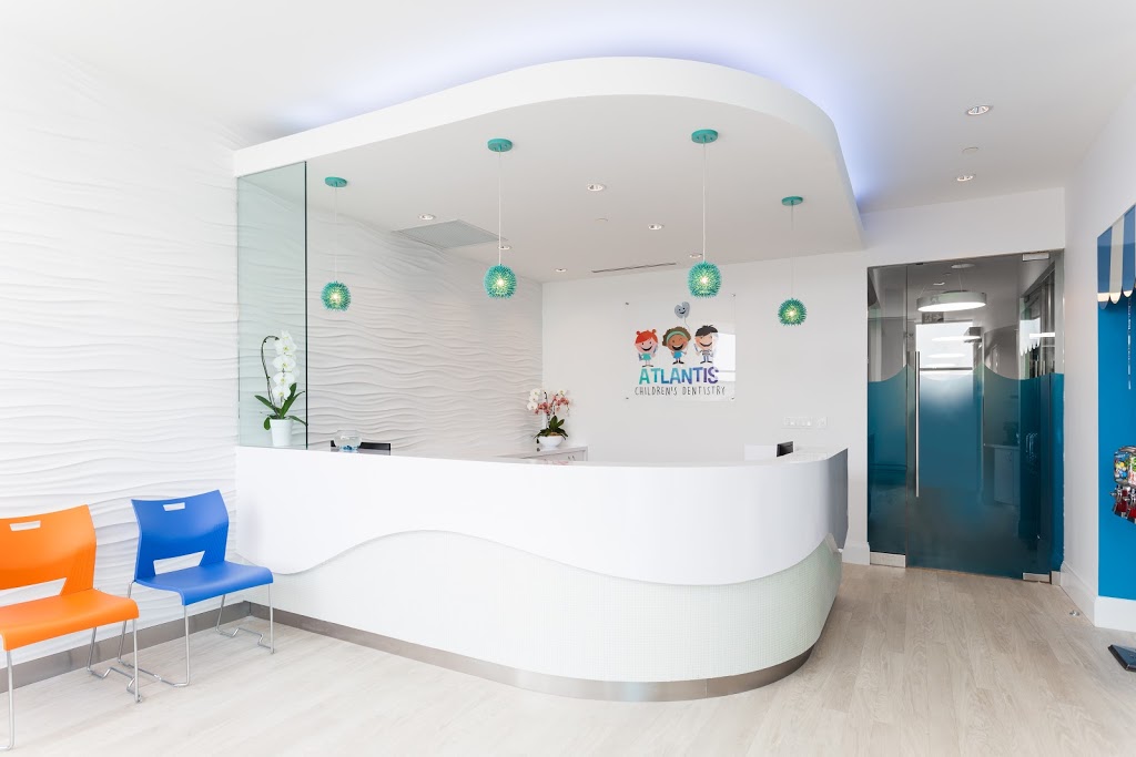 Atlantis Childrens Dentistry | 372 Taunton Rd E Unit L-06, Whitby, ON L1R 0H4, Canada | Phone: (905) 655-7000