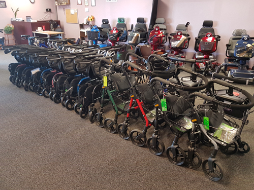 Swan City Mobility | 6028 48 Ave, Camrose, AB T4V 0K3, Canada | Phone: (780) 673-3454