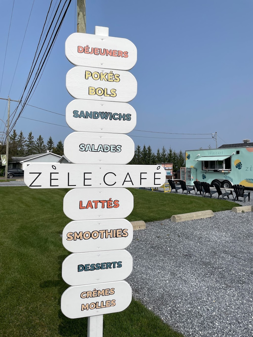 Zèle café | 1970 Rue Principale, Pohénégamook, QC G0L 1J0, Canada | Phone: (581) 421-4421