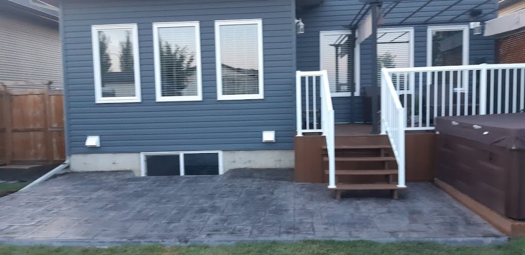 Rock Solid Designs Inc. | 77 Cedar Cres, Blackfalds, AB T4M 0A2, Canada | Phone: (403) 598-2699