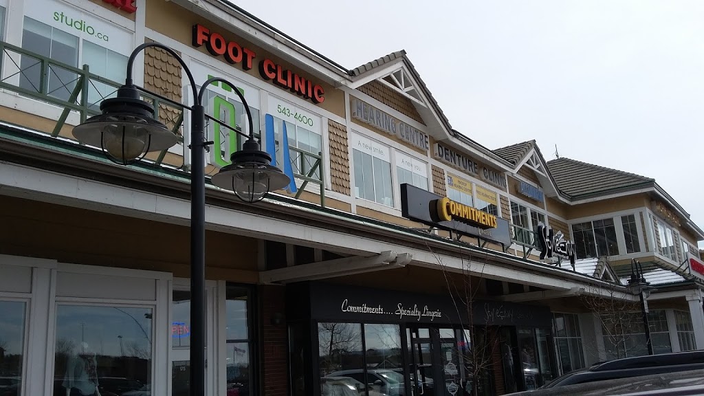 Dalhousie Station Foot Clinic | 5005 Dalhousie Dr NW #287, Calgary, AB T3A 5R8, Canada | Phone: (403) 247-1961