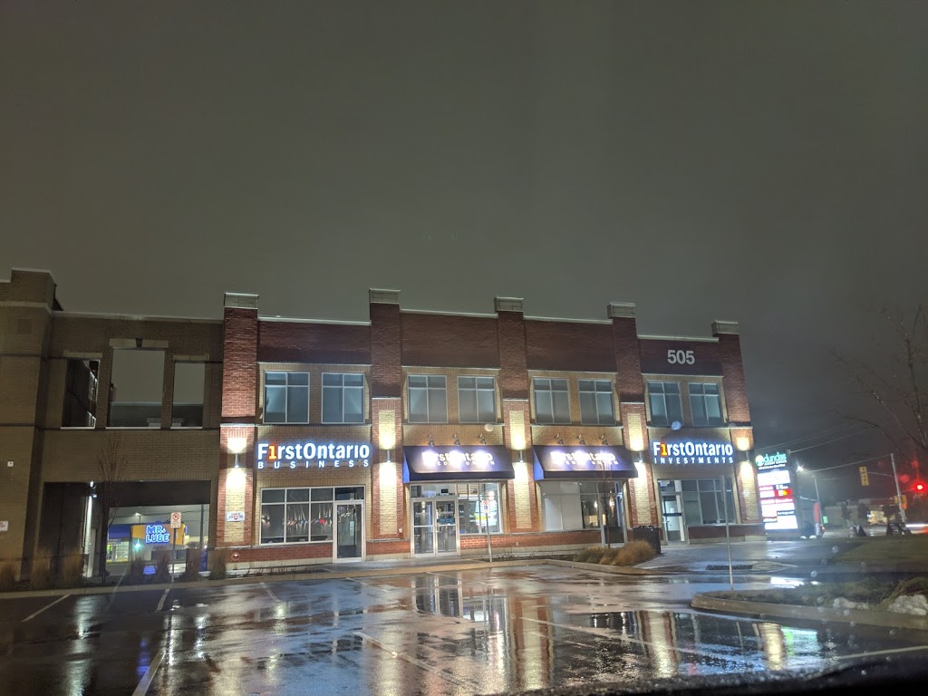 FirstOntario Credit Union | 505 Dundas St W, Oakville, ON L6M 1L9, Canada | Phone: (905) 844-8711