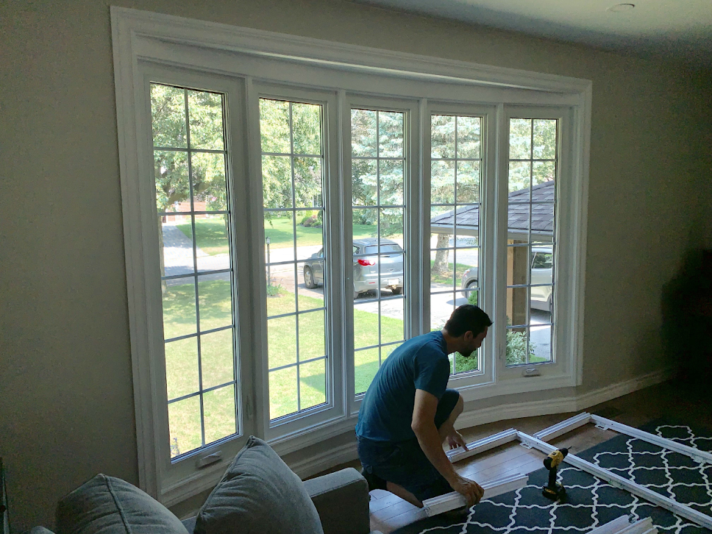 Made in the Shade Blinds and More Durham - Window Shutters & Bli | 1655 Autumn Crescent, Pickering, ON L1V 6X6, Canada | Phone: (905) 242-4381