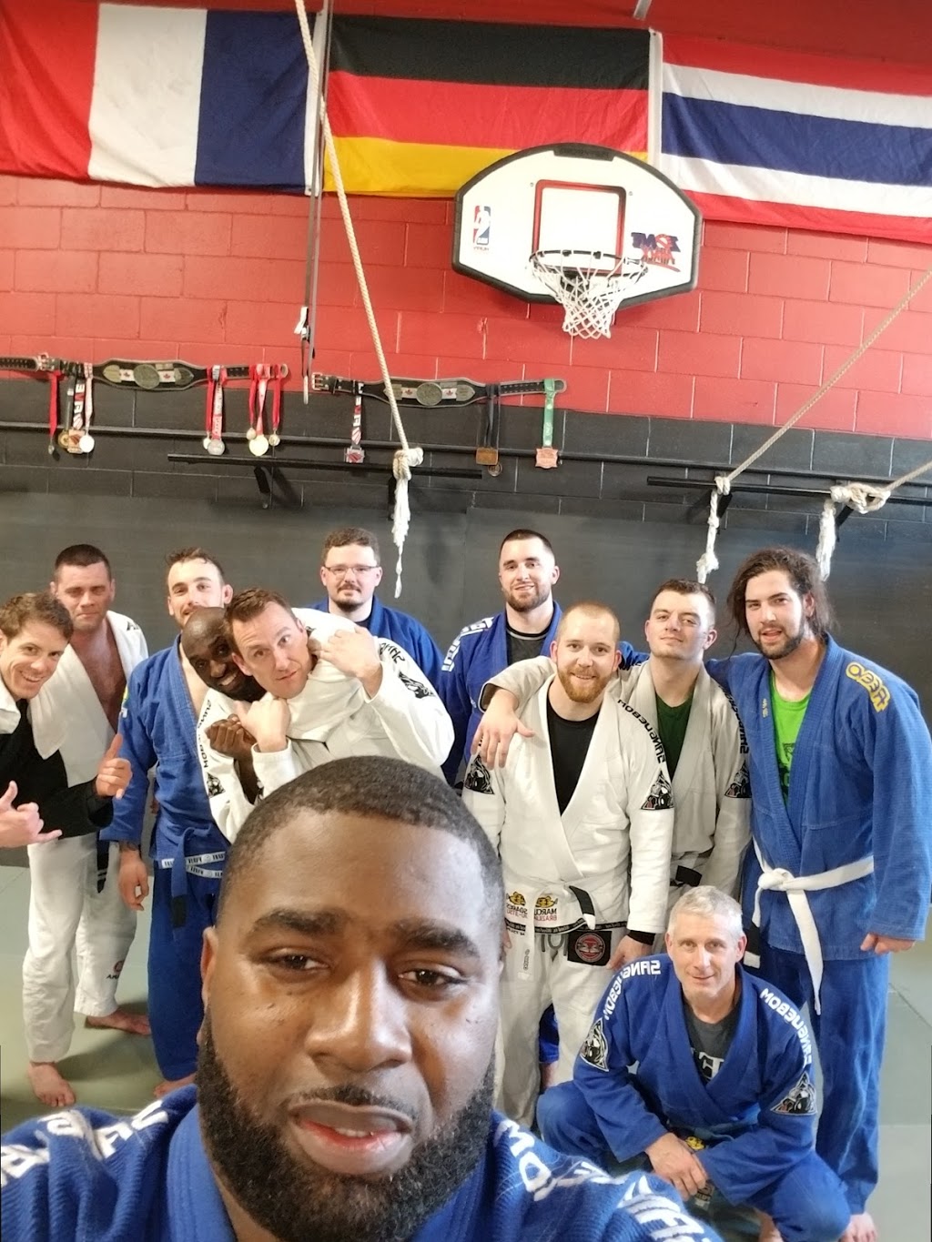 Burlington Academy of Martial Arts - Sanguebom Jiu Jitsu | 3295 Mainway #4, Burlington, ON L7M 1A6, Canada | Phone: (647) 893-4135
