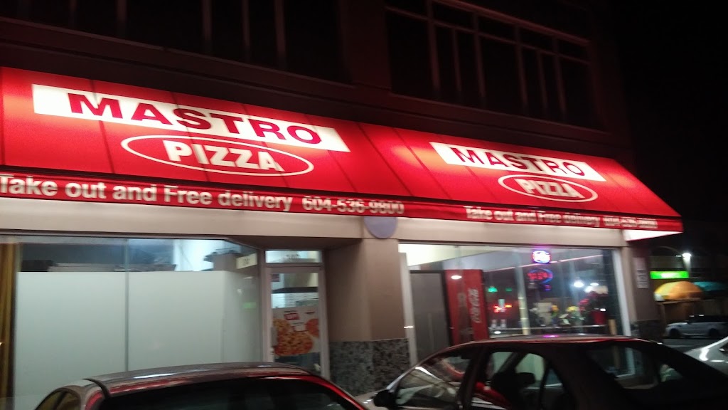 Mastro Pizza | 1959 152 St #140, Surrey, BC V4A 9E3, Canada | Phone: (604) 536-9800