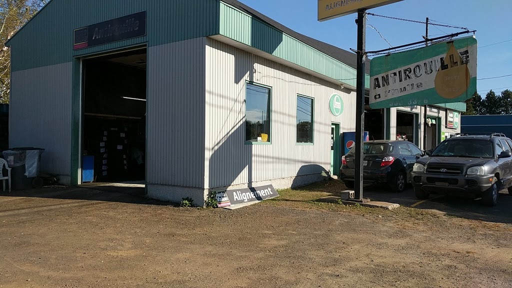 Alignement Houde Enr. | 1800 Boulevard Trudel E, Saint-Boniface, QC G0X 2L0, Canada | Phone: (819) 535-3326