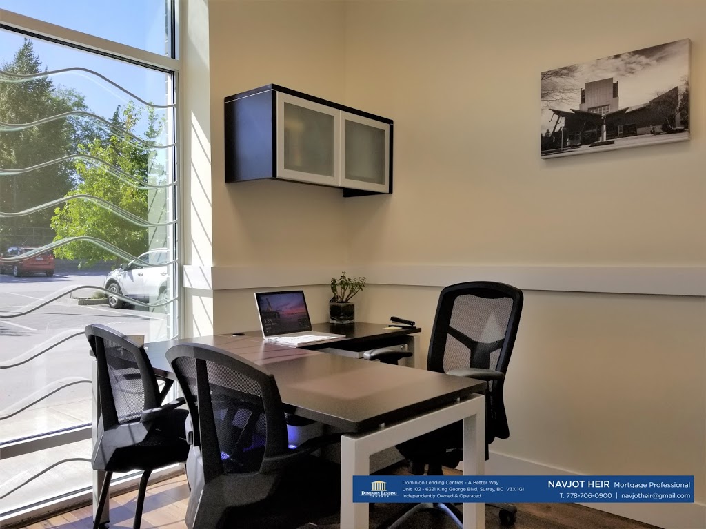 Navjot Heir - Realtor at eXp Realty / Mortgage Broker at Dominio | 6321 King George Blvd Unit 102, Surrey, BC V3X 1G1, Canada | Phone: (778) 706-0900