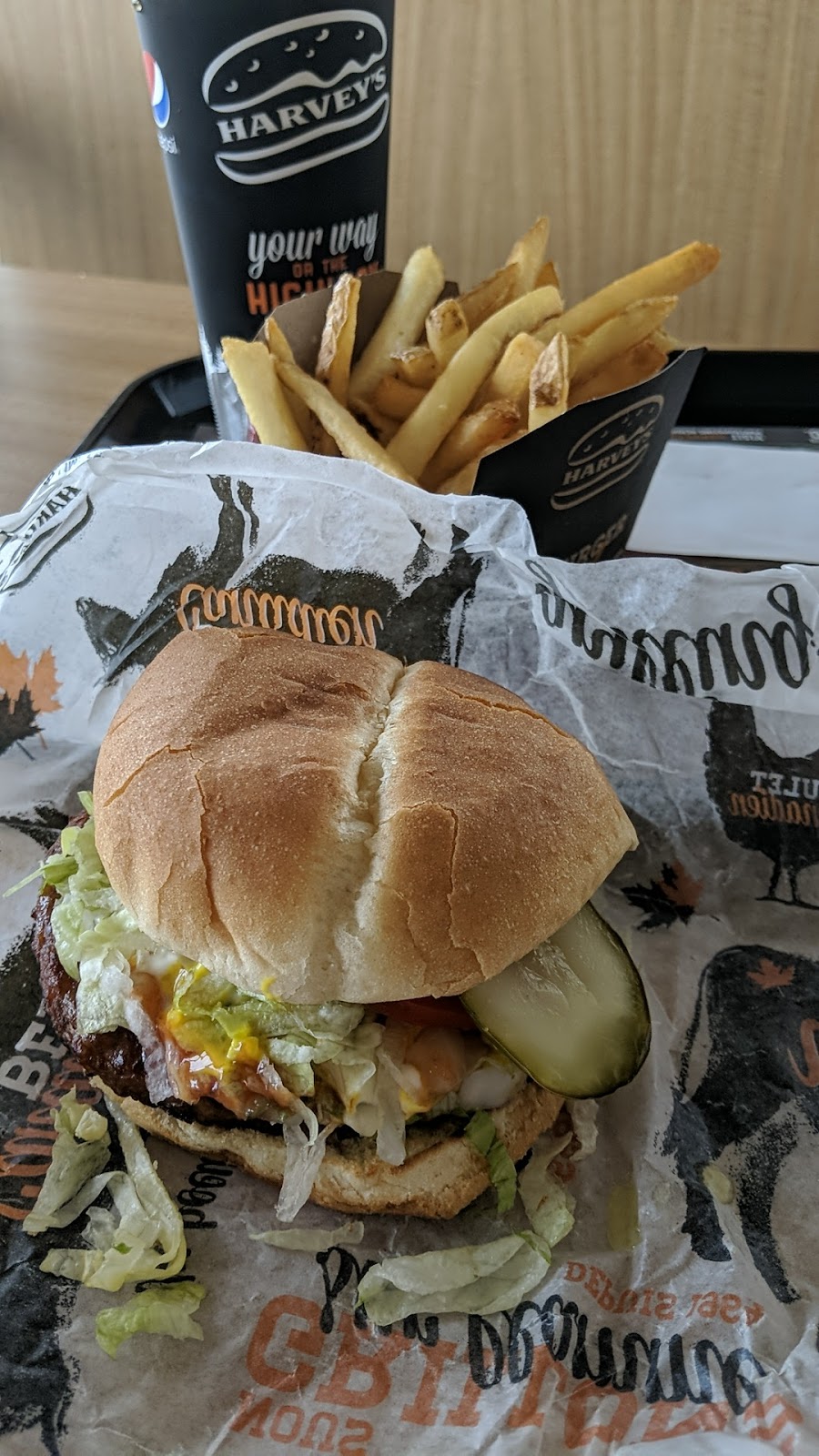 Harveys | 277 Geneva St, St. Catharines, ON L2N 2E9, Canada | Phone: (905) 938-2161