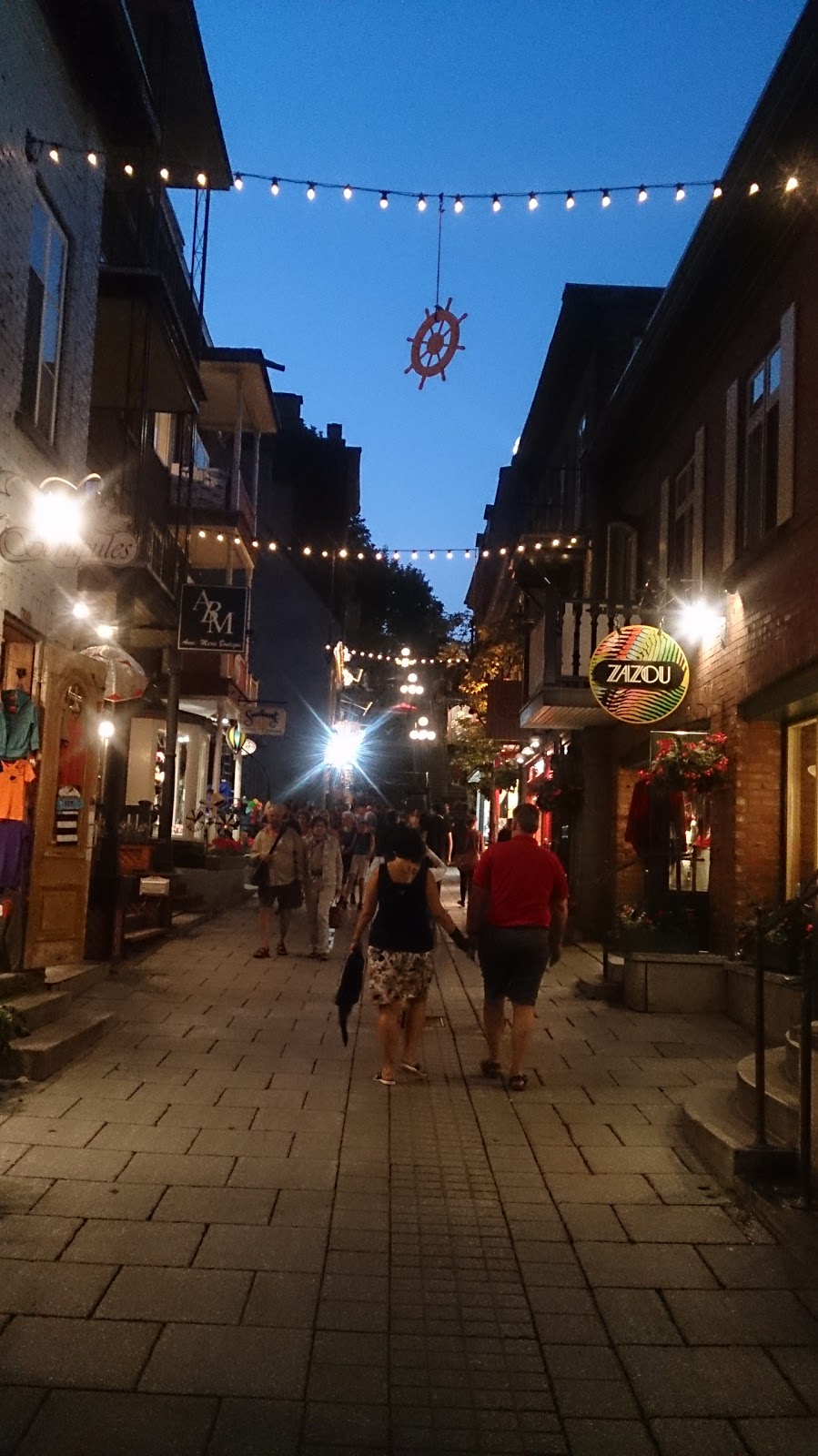 Fucklamode | 67 et demi Rue du Petit Champlain, Québec, QC G1K 4H5, Canada | Phone: (418) 692-1214