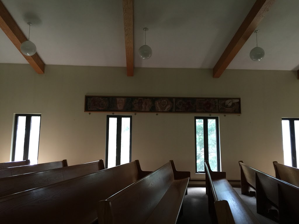 Église catholique Notre-Dame-d’Acadie | 23 Antonine-Maillet Ave, Moncton, NB E1A 3E9, Canada | Phone: (506) 858-4460