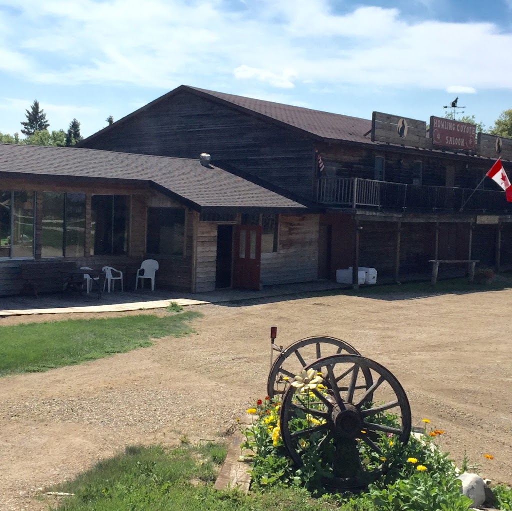 Champetre County Wild West Resort / Howling Coyote Saloon | Box 12, St-Denis, SK S0K 3W0, Canada | Phone: (306) 258-4635