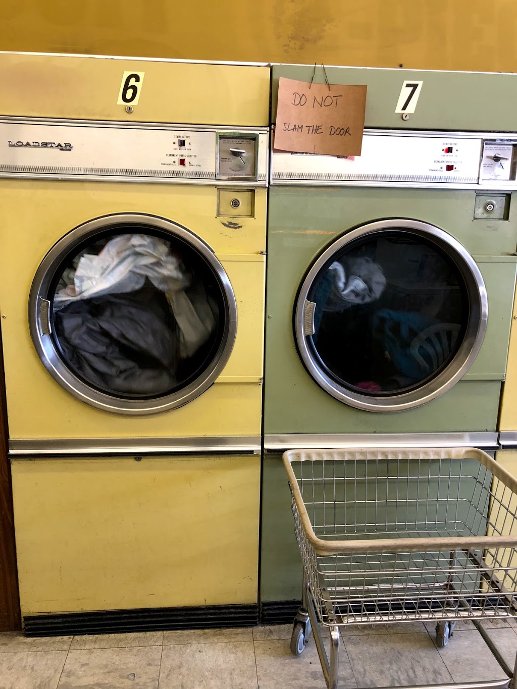 West Fair Laundry | 5265 Victoria Dr, Vancouver, BC V5P 3V4, Canada | Phone: (604) 324-4112