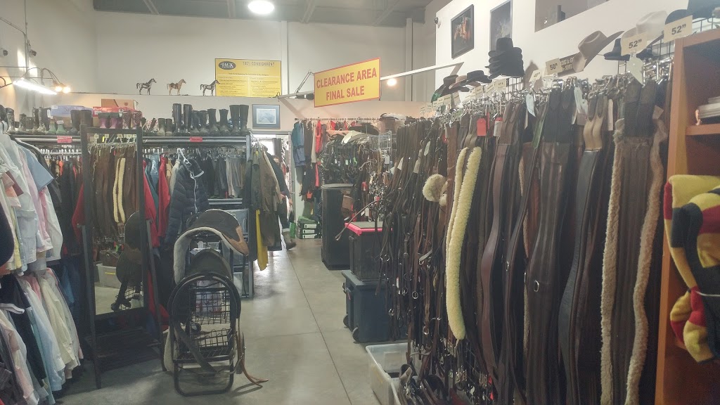 The Tack Collector Ltd. | 5050 106 Ave SE #116, Calgary, AB T2C 5E9, Canada | Phone: (403) 719-2154