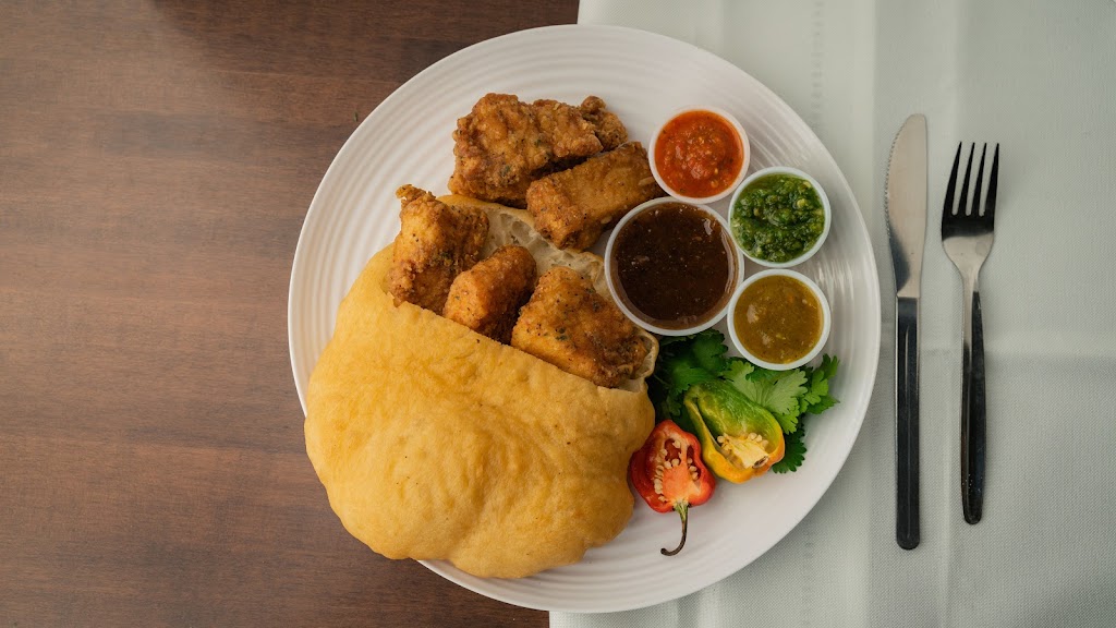 Lenas Roti & Doubles | 2565 Steeles Ave E Unit 35, Brampton, ON L6T 4L6, Canada | Phone: (905) 497-4800