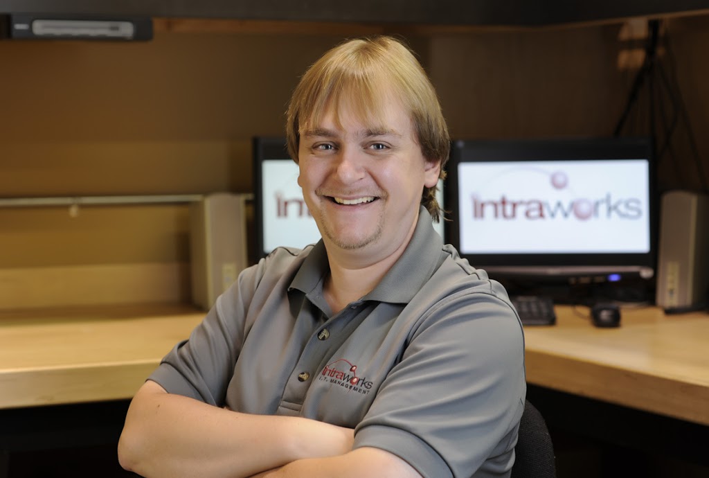 Intraworks I.T. Management | 4311 Boban Dr #100, Nanaimo, BC V9T 5V9, Canada | Phone: (250) 729-8624