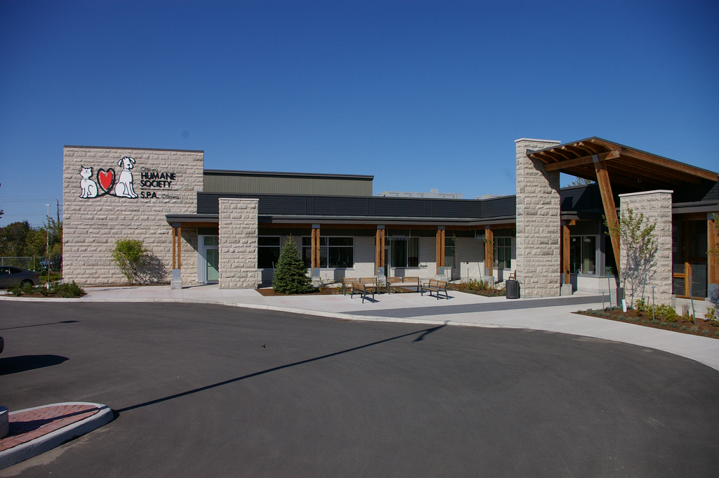 Ottawa Humane Society | 245 W Hunt Club Rd, Nepean, ON K2E 1A6, Canada | Phone: (613) 725-3166