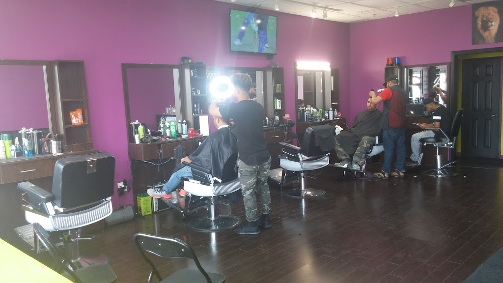 Gore zone Barber shop | 8887 The Gore Rd unit 49, Brampton, ON L6P 0B7, Canada | Phone: (647) 708-0754
