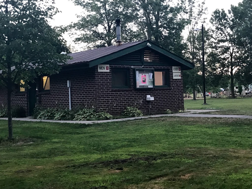 Lower Beverley Lake Park Campground 146 Lower Beverley Lake Park