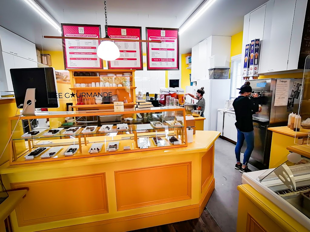 La Fée Gourmande | 98 Av. Morel, Kamouraska, QC G0L 1M0, Canada | Phone: (418) 492-3030
