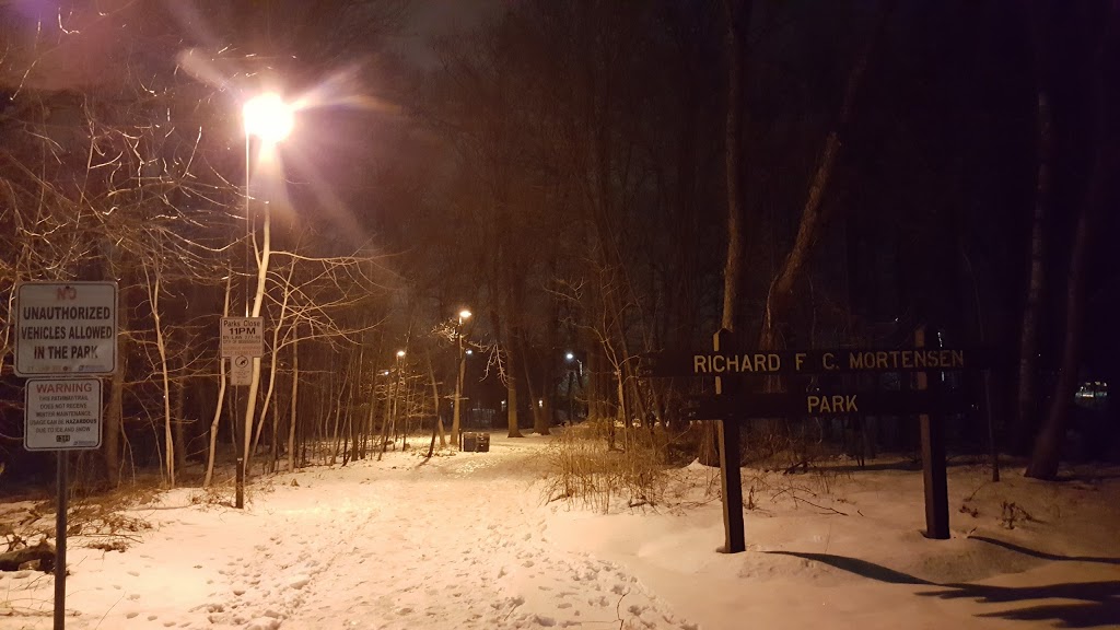 Richard F C Mortenson Park | 1665 Burnhamthorpe Rd W, Mississauga, ON L5L 3C8, Canada