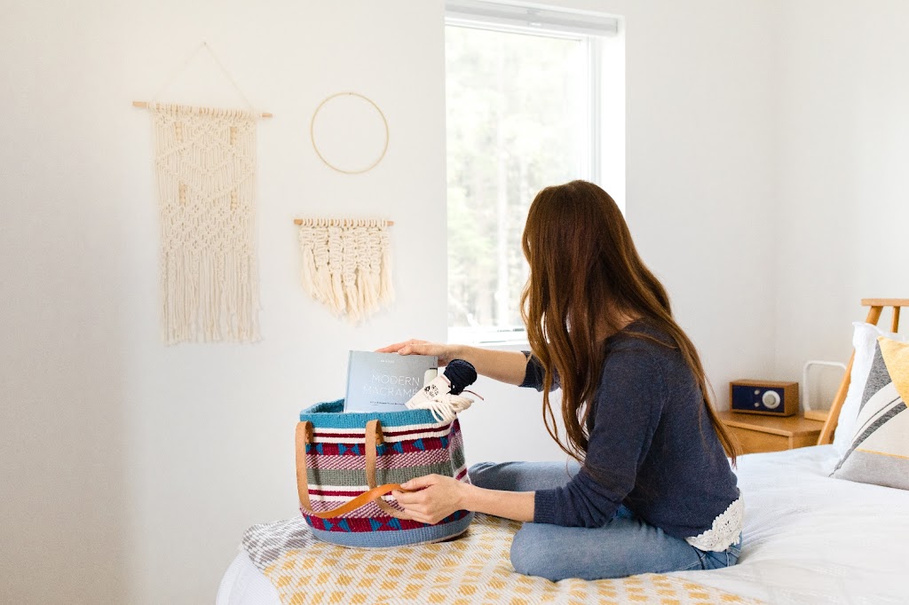 Nzuri Basket Company | Mansons Landing, 1408 Manzanita Rd, Mansons Landing, BC V0P 1K0, Canada | Phone: (250) 935-0007