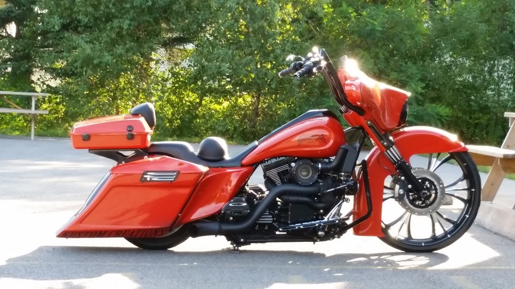 Kustom Creations Cycle | 5720 Highway 1 Cambridge, NS, 5720 Evangeline Trail, Cambridge, NS B0P 1G0, Canada | Phone: (902) 375-5009