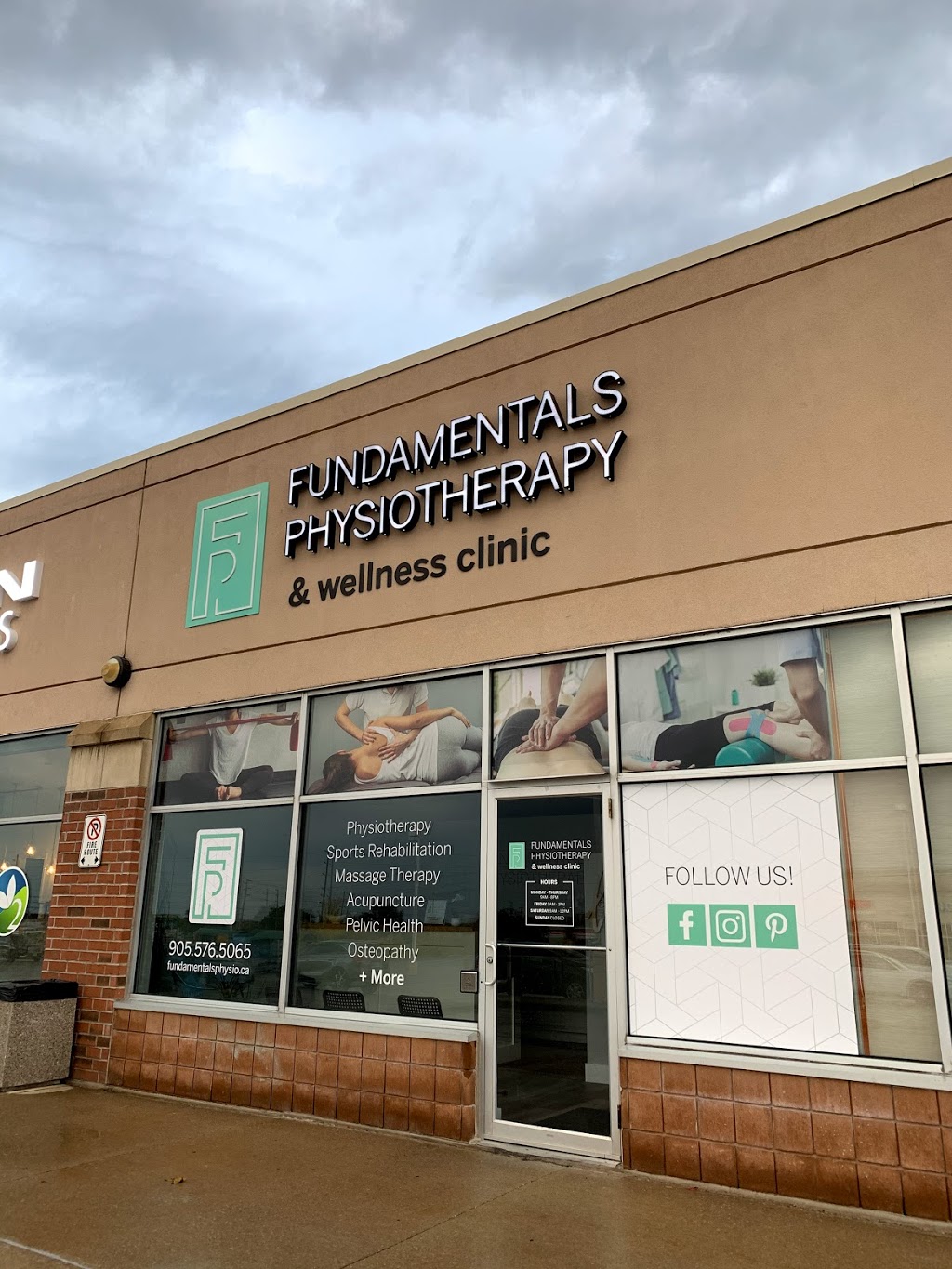 Fundamentals Physiotherapy & Wellness Clinic | 1383 Wilson Rd N, Oshawa, ON L1K 2Z5, Canada | Phone: (905) 576-5065