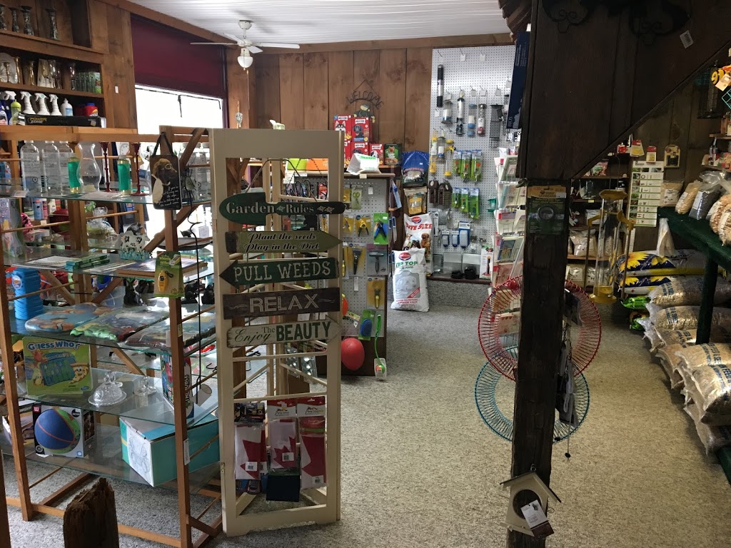 Sinden Feed & Seed Inc | 15 Main St S, Princeton, ON N0J 1V0, Canada | Phone: (519) 458-4770