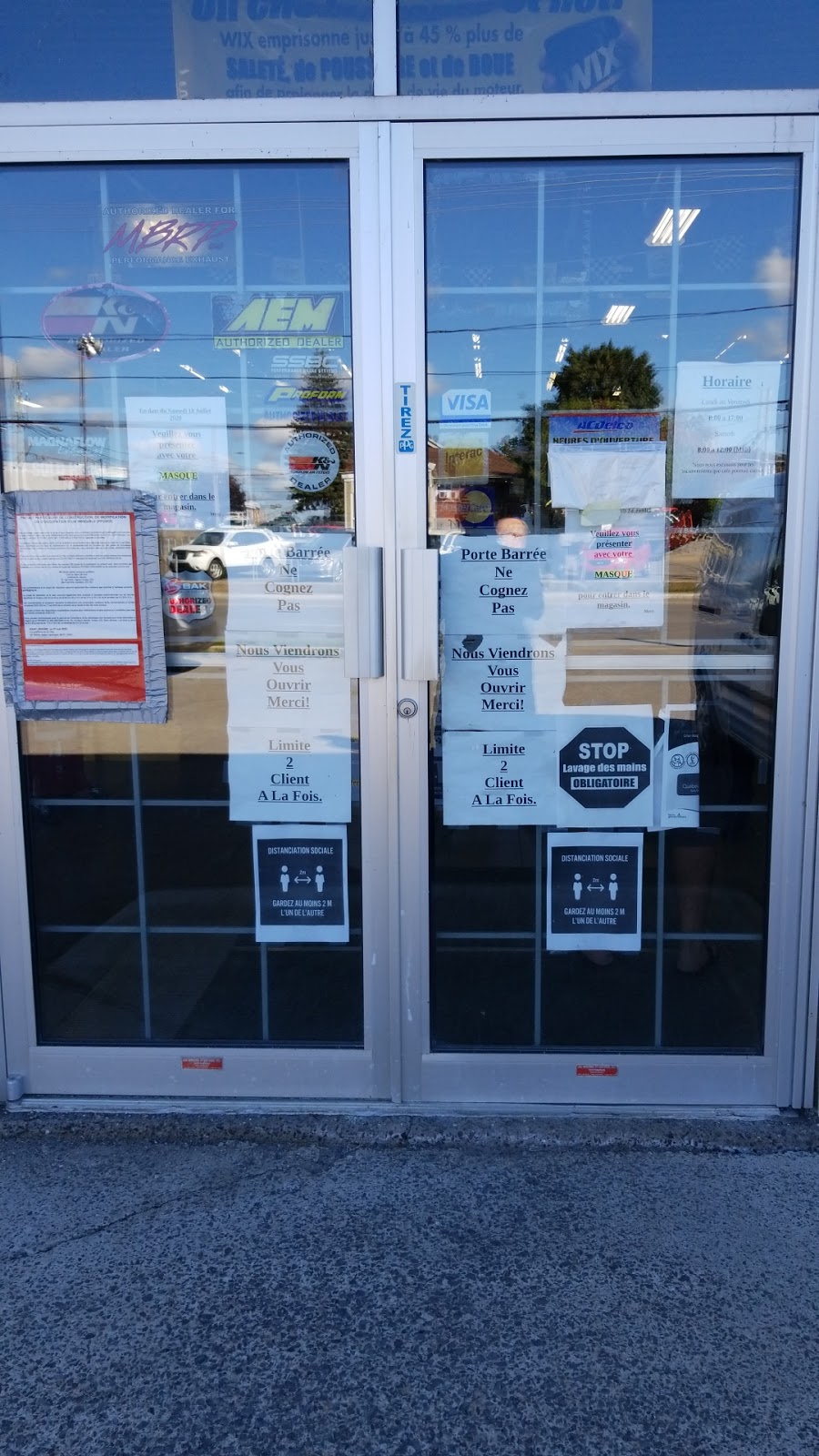 Benson Pièces Dauto | 829 Rue St Georges, Saint-Jérôme, QC J7Z 5E2, Canada | Phone: (450) 438-0787