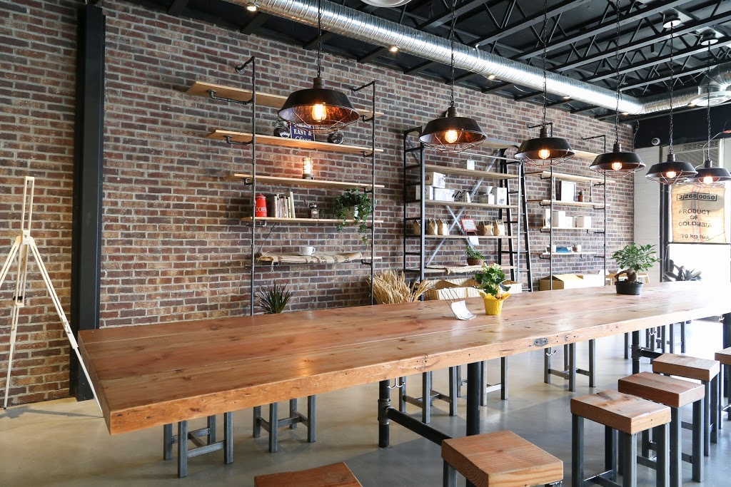 Gratia Bakery & Café | 22225 Dewdney Trunk Rd, Maple Ridge, BC V2X 3H8, Canada | Phone: (604) 463-9992