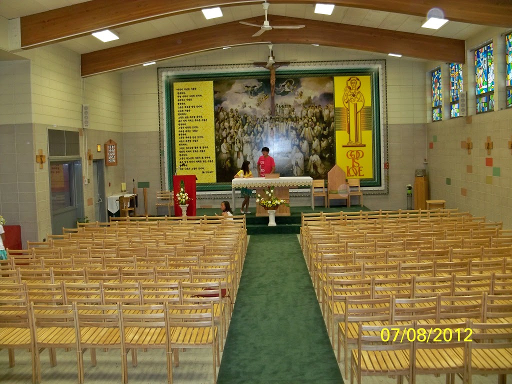 St. Peter Yu Roman Catholic Church | 6 Heath St, Hamilton, ON L8H 3Y5, Canada | Phone: (905) 545-3004
