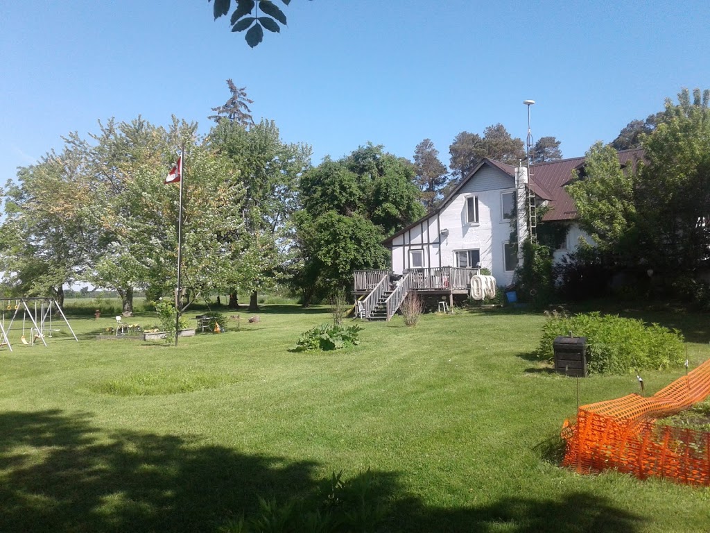Raymond Vanderkruys Farm | 1959 Sideroad 9 & 10 Sunnidale, Stayner, ON L0M 1S0, Canada | Phone: (705) 424-6071