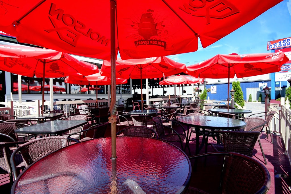 Brasserie Le Ranch | 215 Rue des Entreprises, Notre-Dame-des-Prairies, QC J6E 0L9, Canada | Phone: (450) 759-4722