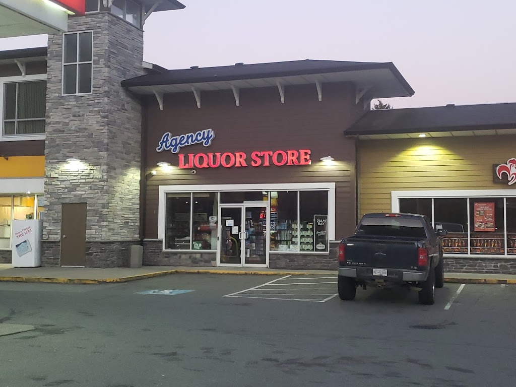 Agency Liquor Store | Fraser Valley, BC V0X 1X1, Canada | Phone: (604) 745-1421