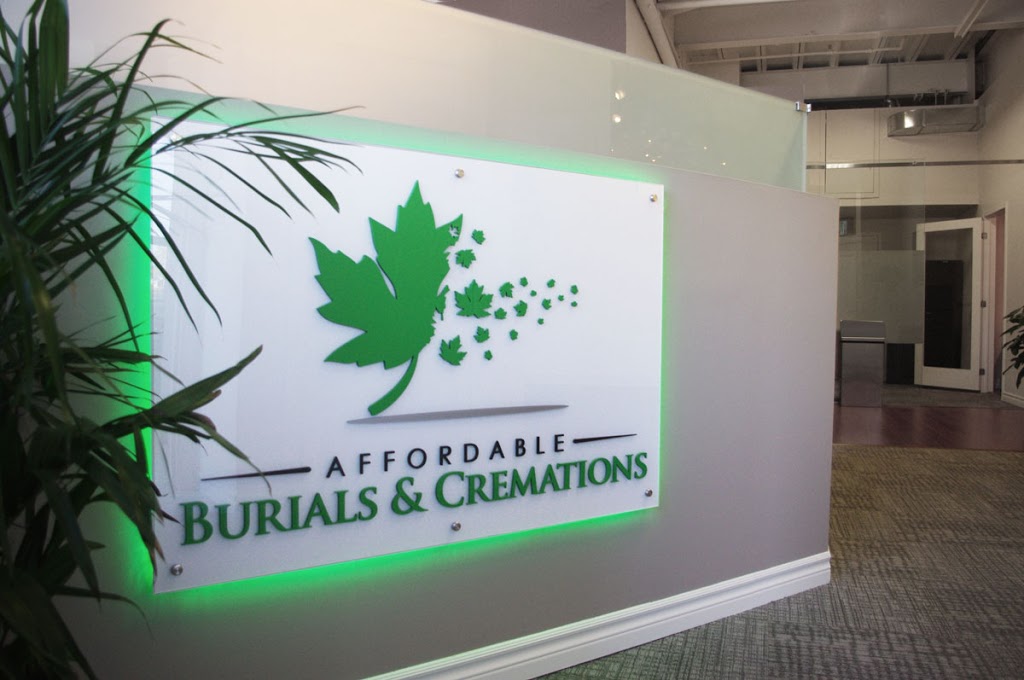Affordable Burials & Cremations | 41 Industrial St Unit #102, Toronto, ON M4G 0C7, Canada | Phone: (416) 487-9697