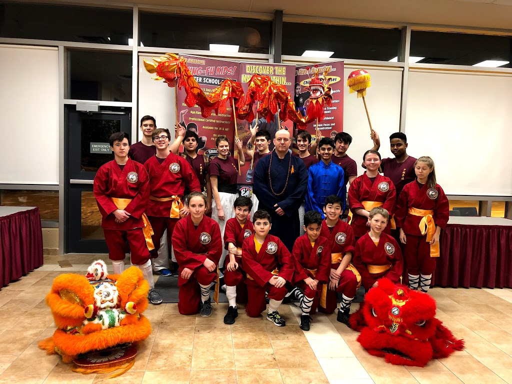 SHAOLIN Martial Arts Canada | 75 Mary St #8, Aurora, ON L4G 1G3, Canada | Phone: (905) 841-2263