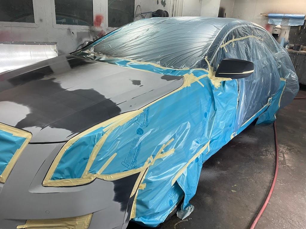 Collision Shop Edmonton | 12107 66 St NW, Edmonton, AB T5B 1J9, Canada | Phone: (780) 476-2308