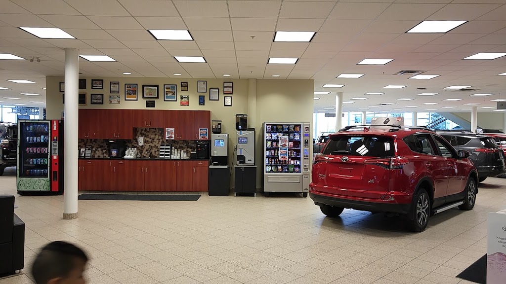 South Pointe Toyota | 11500 35 St SE #7000, Calgary, AB T2Z 3W4, Canada | Phone: (403) 567-8888