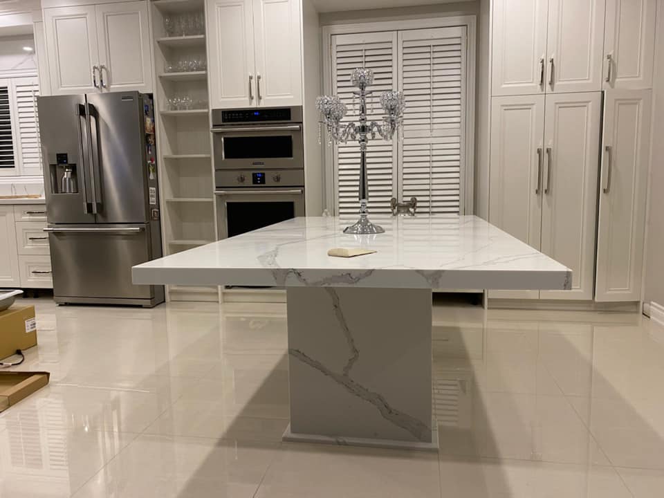 City Crown Countertop Inc | 101 Freshway Dr unit 35, Vaughan, ON L4K 1R9, Canada | Phone: (905) 251-5749