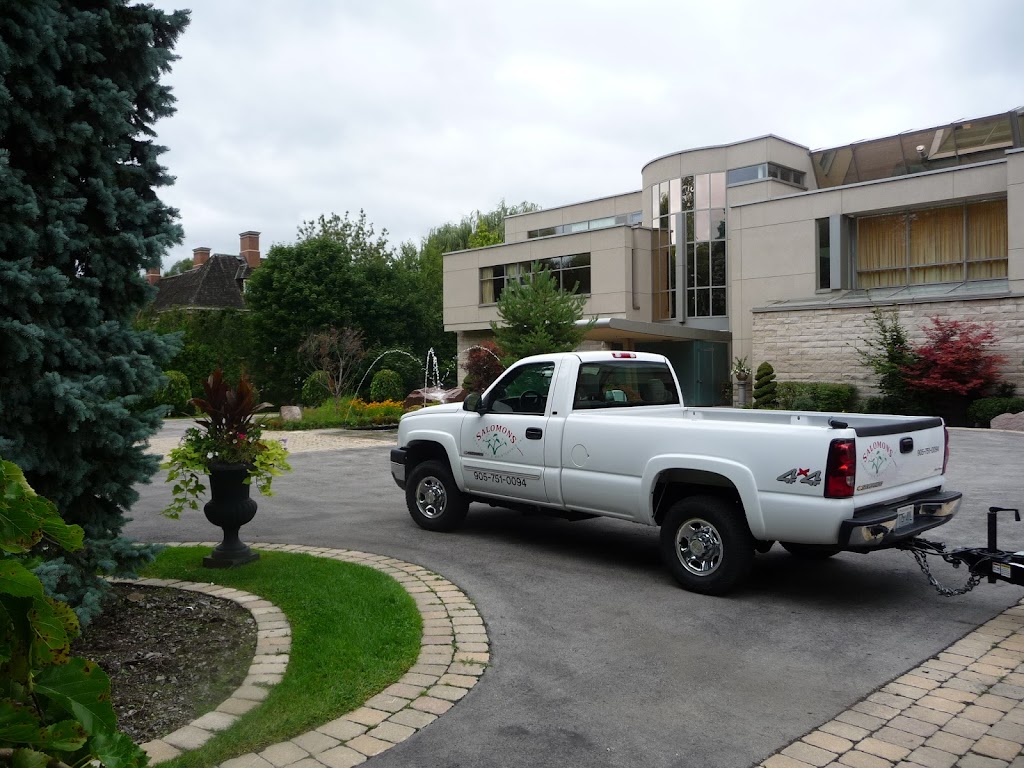 Salomons Landscape and Maintenance Inc. | 15784 Warden Ave., Whitchurch-Stouffville, ON L4A 2V6, Canada | Phone: (905) 751-0094