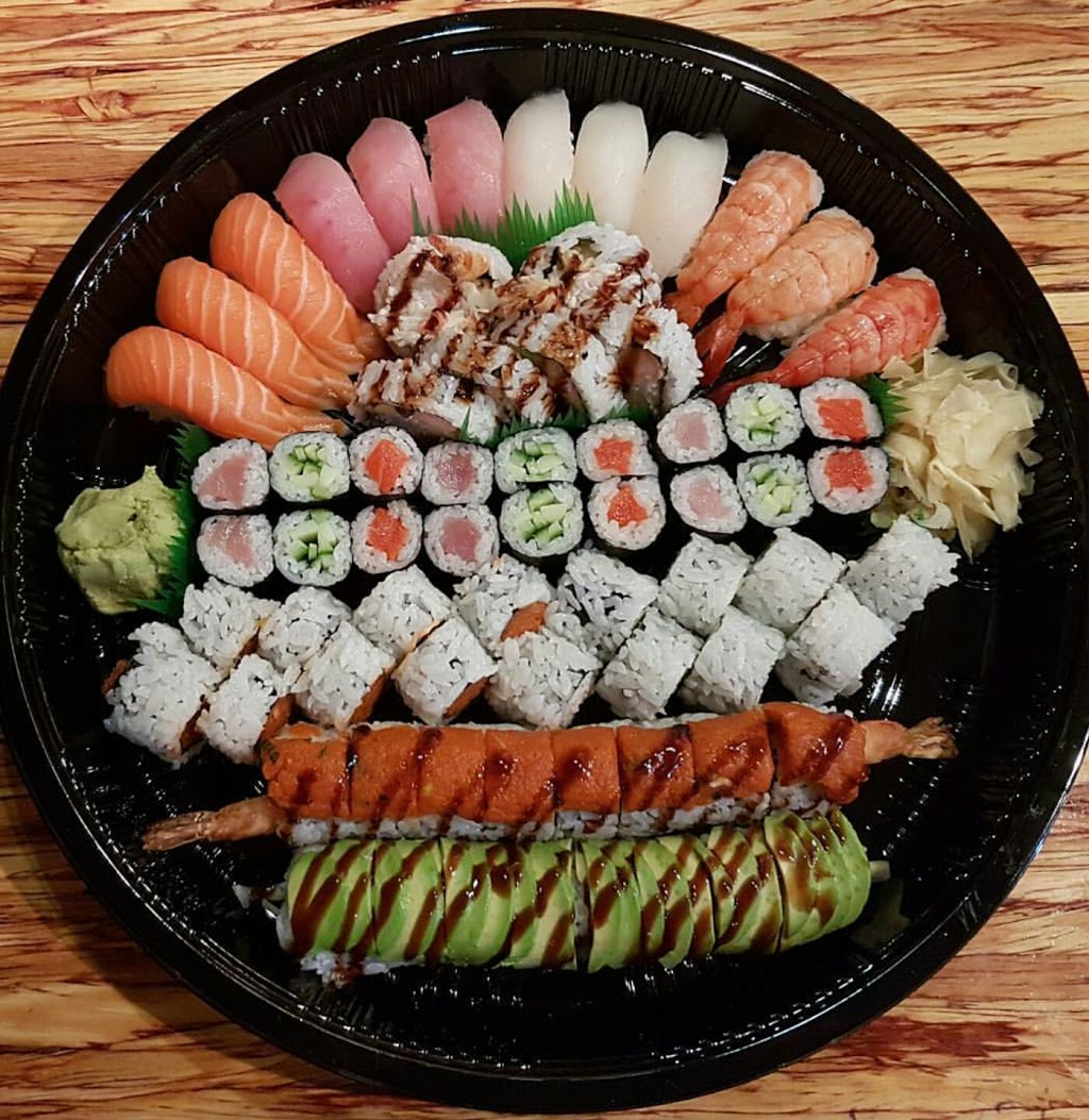 Kami Sushi | restaurant | 2215 160 St #40, Surrey, BC V3S 9N6, Canada | 6045365360 OR +1 604-536-5360