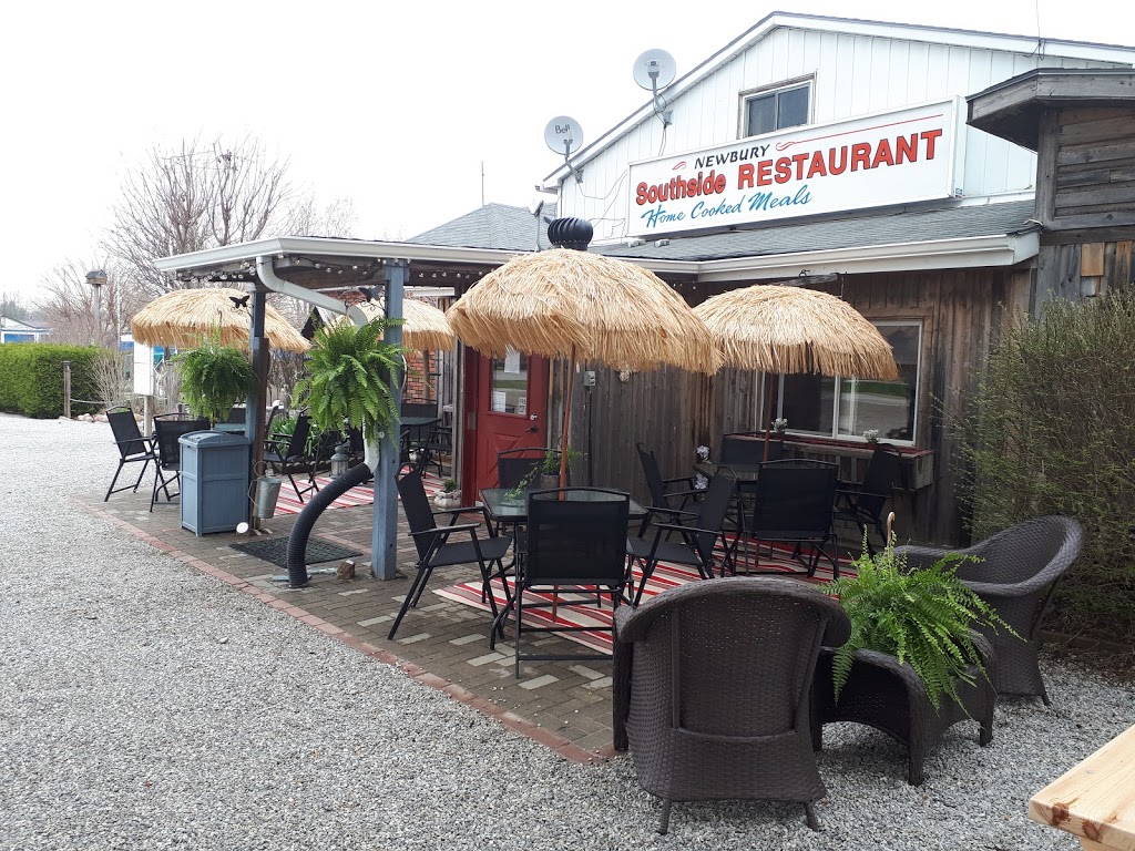 Southside Restaurant Newbury | 22740 Hagerty Rd, Newbury, ON N0L 1Z0, Canada | Phone: (519) 693-0292