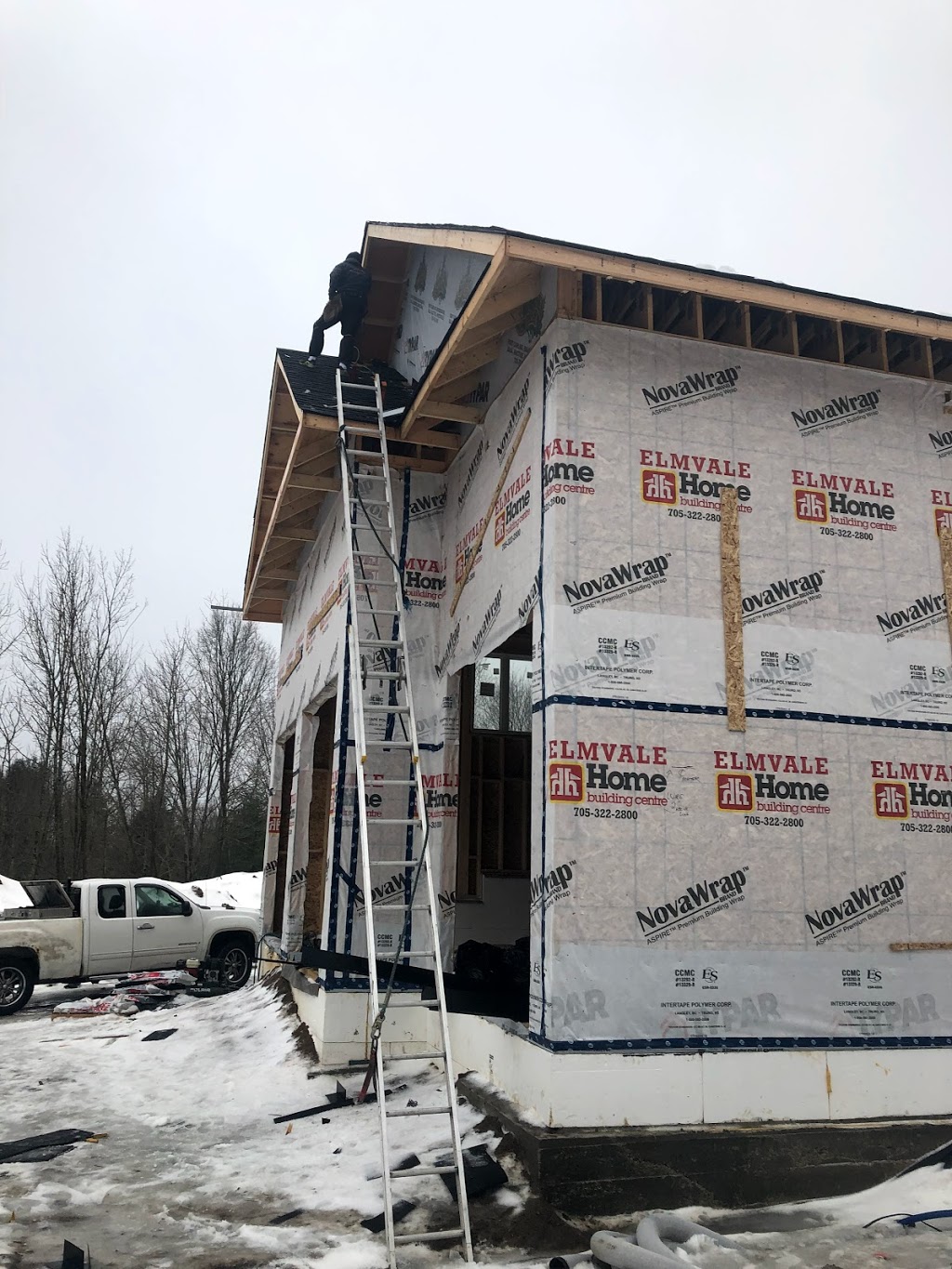 Peaks & Valleys Construction | 115 Auburn St, Angus, ON L0M 1B0, Canada | Phone: (705) 500-5018