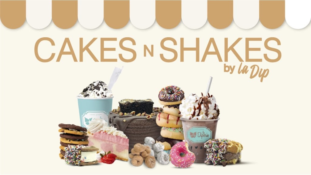 Cakes N Shakes Listowel | 600 Mitchell Rd S, Listowel, ON N4W 3T1, Canada | Phone: (519) 291-9595