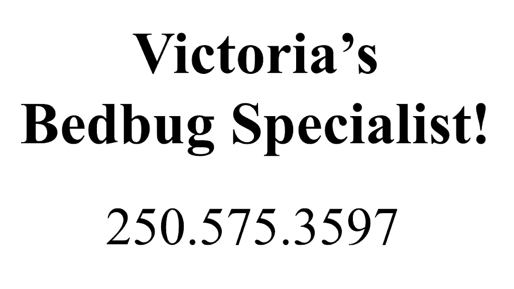 The Bedbug Guy | 1841 Knutsford Pl, Victoria, BC V8N 3E6, Canada | Phone: (250) 575-3597