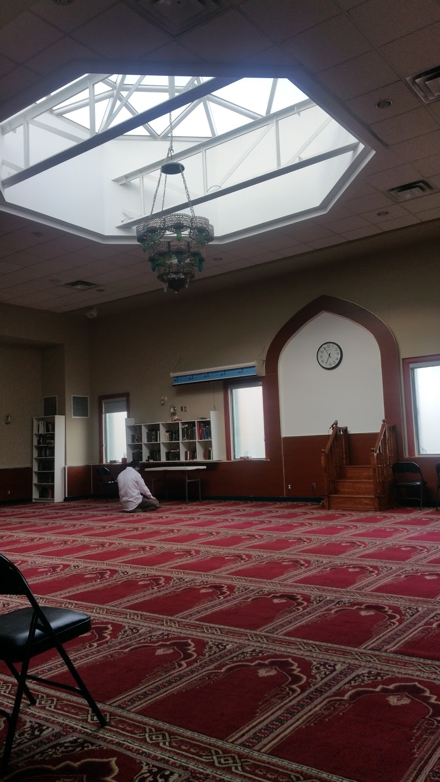 Khalid Bin Al-Walid Mosque | 16 Bethridge Rd, Etobicoke, ON M9W 1N1, Canada | Phone: (416) 745-2888