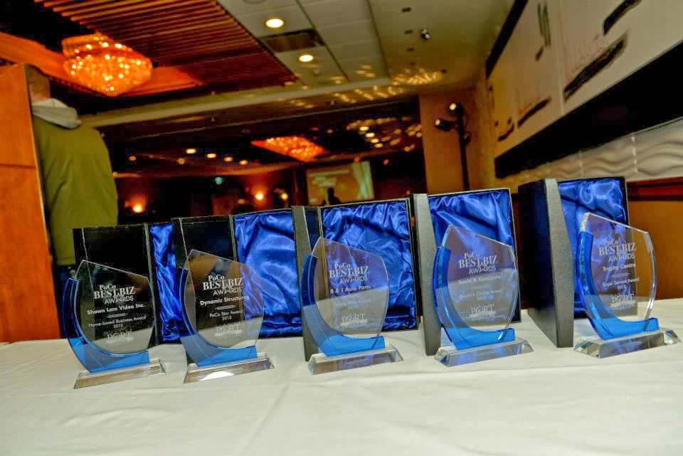 Trophy Centre | 2071 Kingsway Ave #114, Port Coquitlam, BC V3C 6N2, Canada | Phone: (604) 941-4944